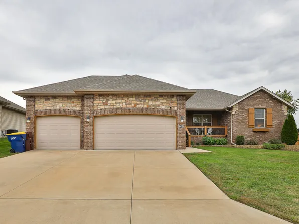 4834 Silo Hills Drive, Springfield, MO 65802