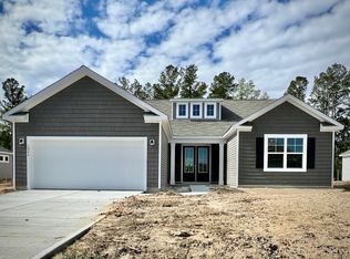1246 Wading Point Boulevard, Huger, SC 29450