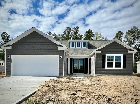 1246 Wading Point Boulevard, Huger, SC 29450