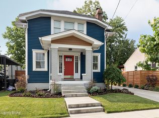 704 N Barbee Way, Louisville, KY