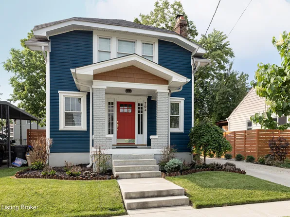 704 N Barbee Way, Louisville, KY 40217