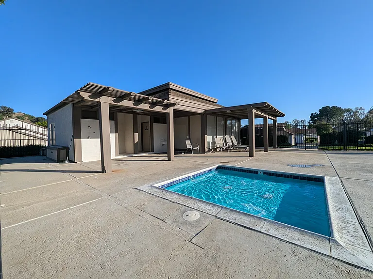 Community Baby Pool
