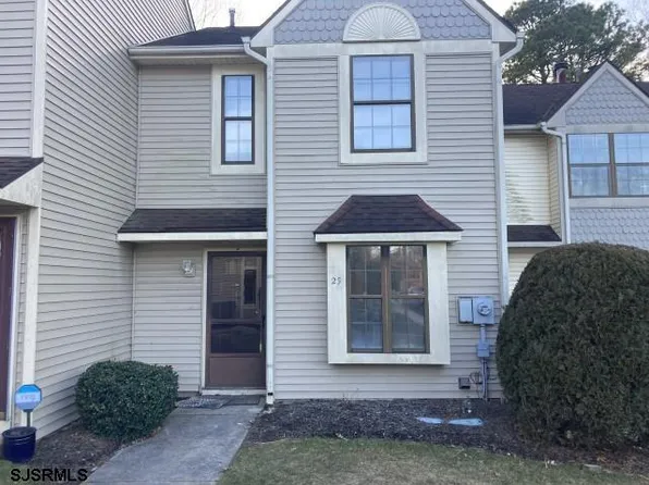 29 Cambridge Townhouse Dr #29, Egg Harbor Township, NJ 08234