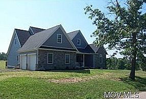 2 car attached Garage 