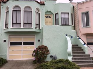 2222 32nd Ave, San Francisco, CA 94116