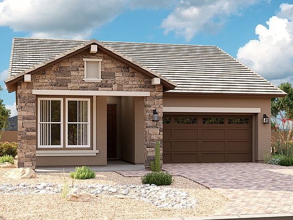 The Larimar Elevation C