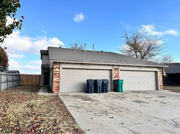 8712 Rayburn Ave, Oklahoma City, OK 73149