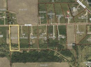 Hough Rd, Memphis, MI 48041