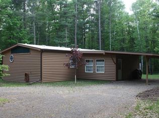 11291 Kilawee Rd, Minocqua, WI 54548