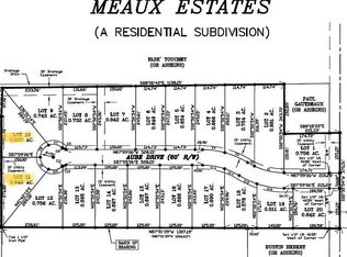 12519 Aube Dr, Abbeville, LA 70510