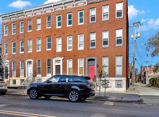 1416 W Lombard St, Baltimore, MD 21223