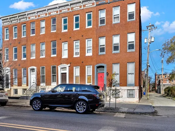 1416 W Lombard St, Baltimore, MD 21223