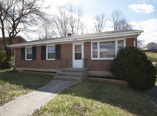 4928 Rowe Ridge Rd NW, Roanoke, VA 24017