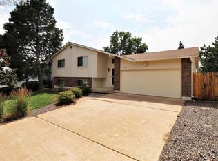 3735 Misty Meadows Dr, Colorado Springs, CO 80920
