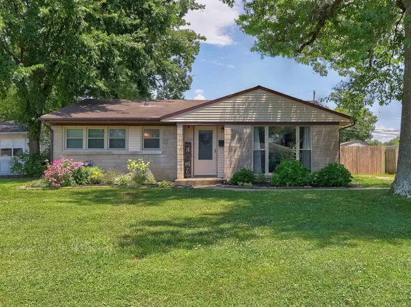 1900 S Spring St, Evansville, IN 47714
