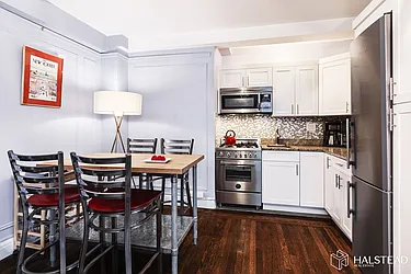 Sold by Halstead Real Estate
