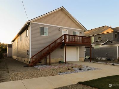 406 3rd Street, Hoquiam, WA, 98550