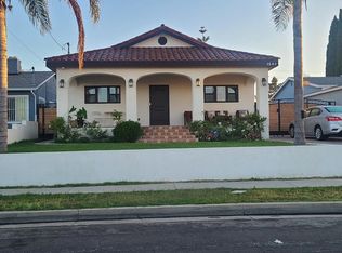 1643 W 122nd St, Los Angeles, CA 90047