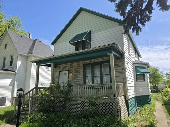 8607 S Lowe Ave, Chicago, IL 60620