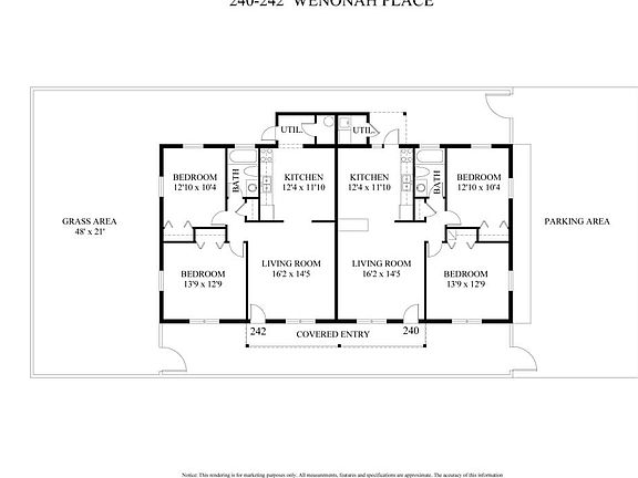 2nd image of 240 Wenonah Pl