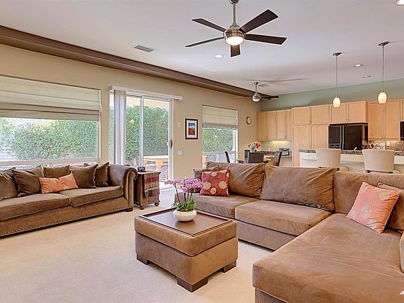 LOTS of room for entertaining.