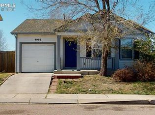 4903 Rusty Nail Point, Colorado Springs, CO 80916