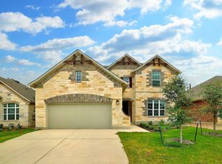 2309 Gold Dust Trl, Leander, TX 78641