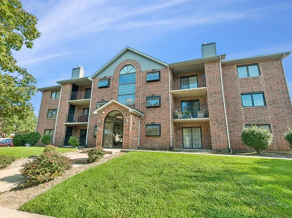 3727 214th Pl APT 1B, Matteson, IL 60443