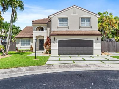 7703 SW 163rd Ct, Miami, FL, 33193