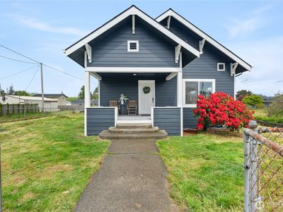 506 G Street, Cosmopolis, WA, 98537