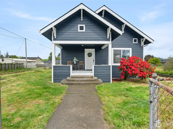 506 G Street, Cosmopolis, WA 98537