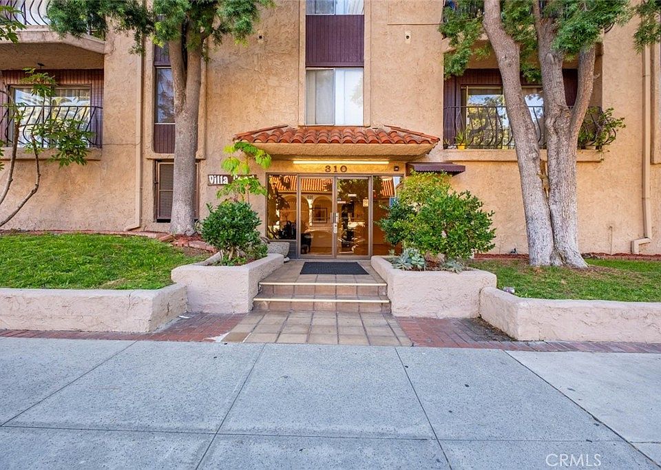 Villa Capri Condominiums 310 N Jackson St Glendale, CA Zillow