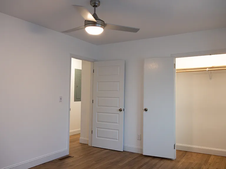 third bedroom