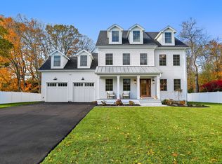 31 High Ridge Road, Fairfield, CT 06825