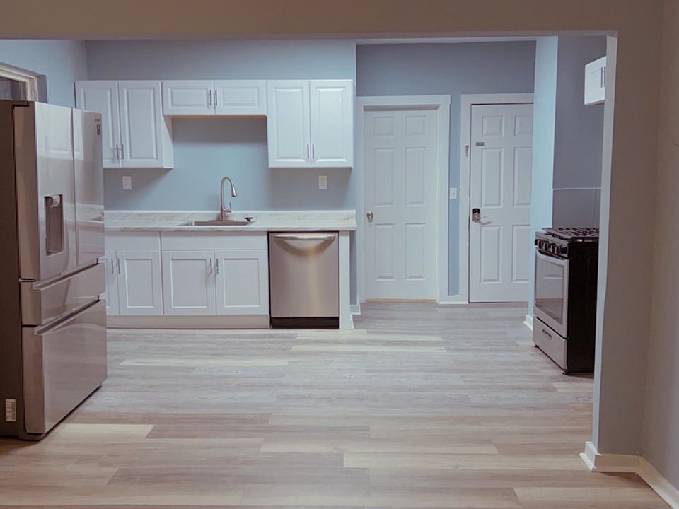 Completely renovated