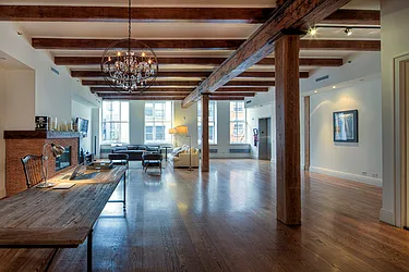 Sold by Brown Harris Stevens