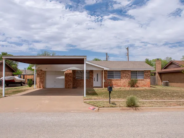 4512 Itasca St, Lubbock, TX 79416
