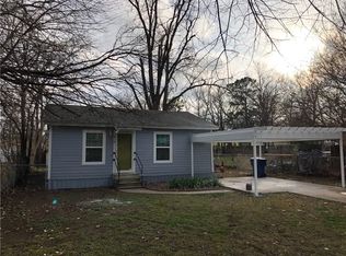 816 W Nelson St, Denison, TX 75020