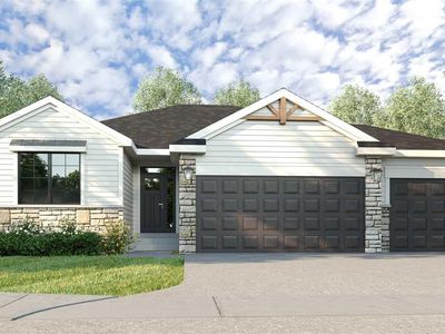 317 N White Dr, Lawrence, KS, 66049