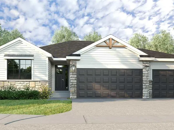 317 N White Dr, Lawrence, KS 66049