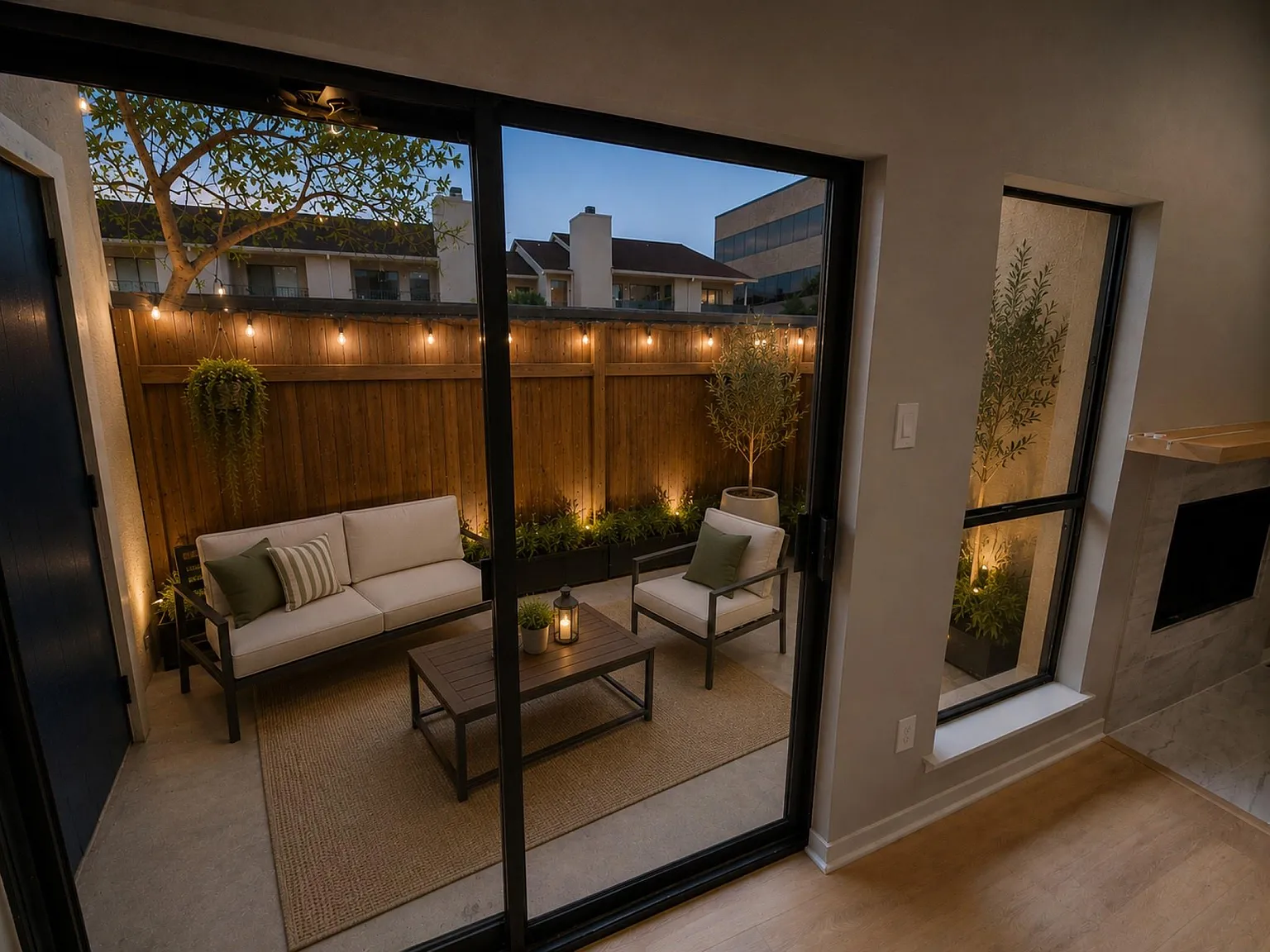 2 bed, 1.0 bath, 995 sqft, $1,550 — Photo 2