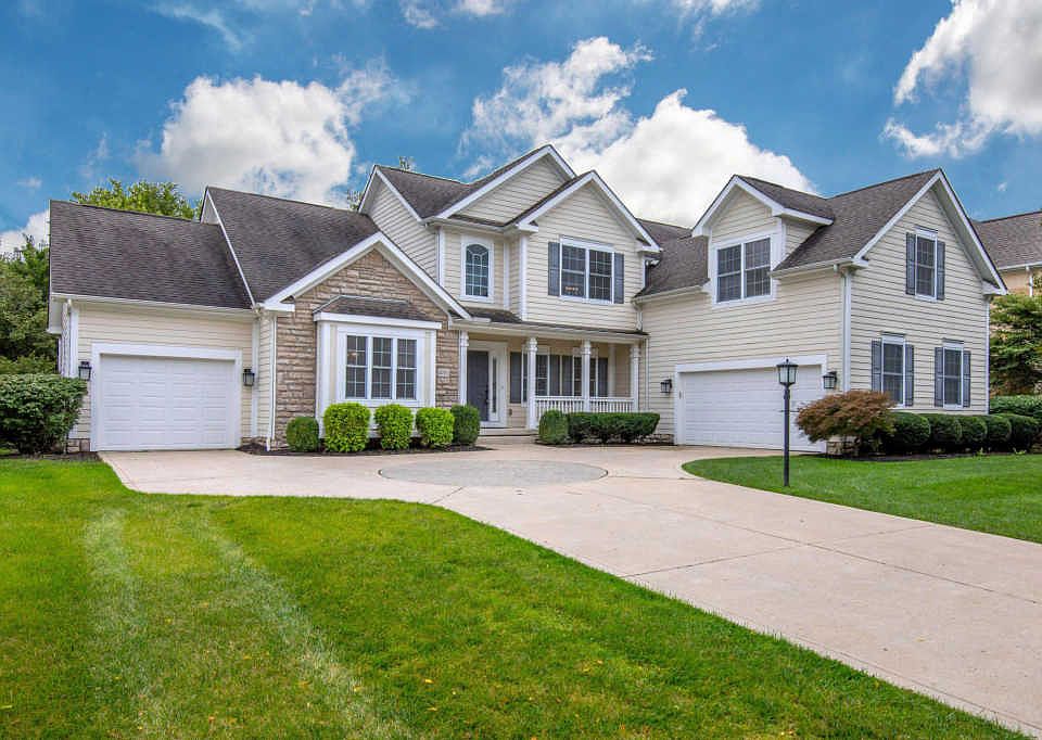 6751 Ballantrae Pl, Dublin, OH 43016 Zillow