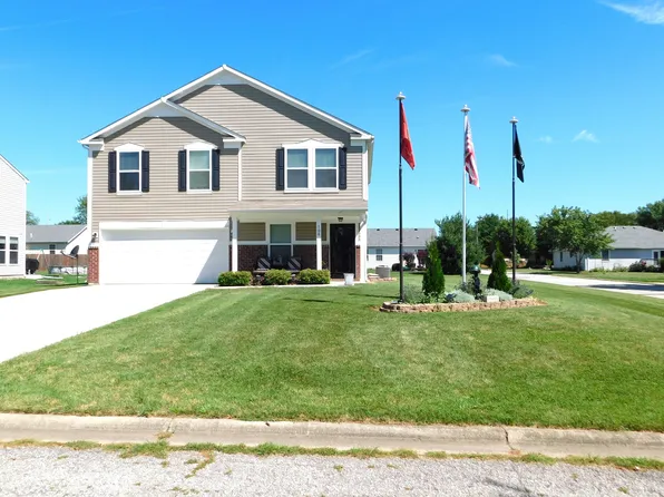 706 W 14th St, Greensburg, IN 47240