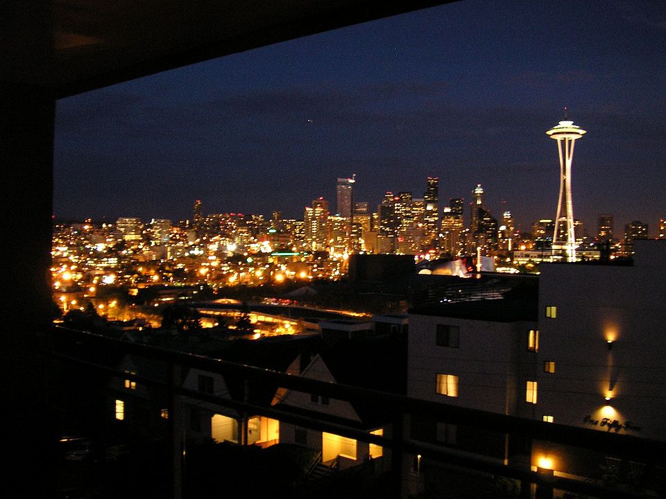 Seattle City Views