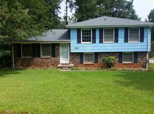 2600 Crabapple Ln, Morrow, GA 30260
