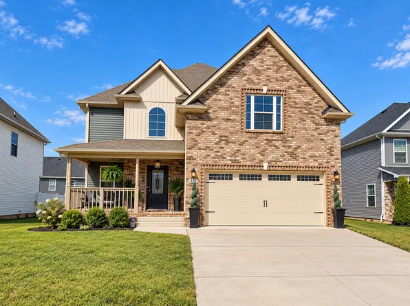 881 Limestone Way, Clarksville, TN 37043