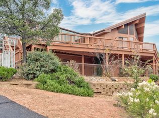 910 N Mud Springs Rd, Payson, AZ 85541