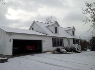 2805 Harper Rd, Mason, MI 48854