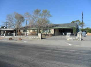 2505 Catnip St, El Paso, TX 79925