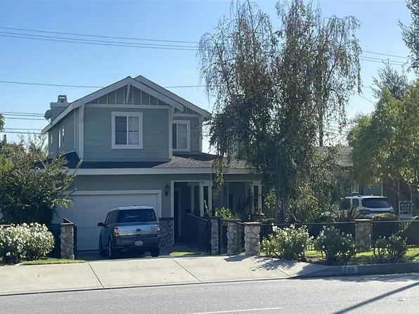 740 E Foothill Blvd, Monrovia, CA 91016